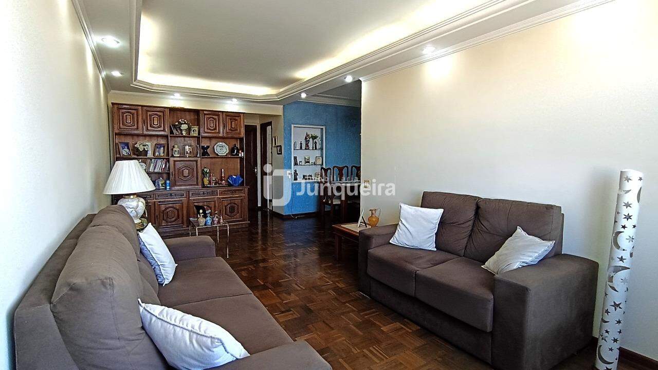 Apartamento à venda no Edifício Solar Barão de Ingazeira, 3 quartos, sendo 1 suíte, 1 vaga, no bairro Nova América em Piracicaba - SP