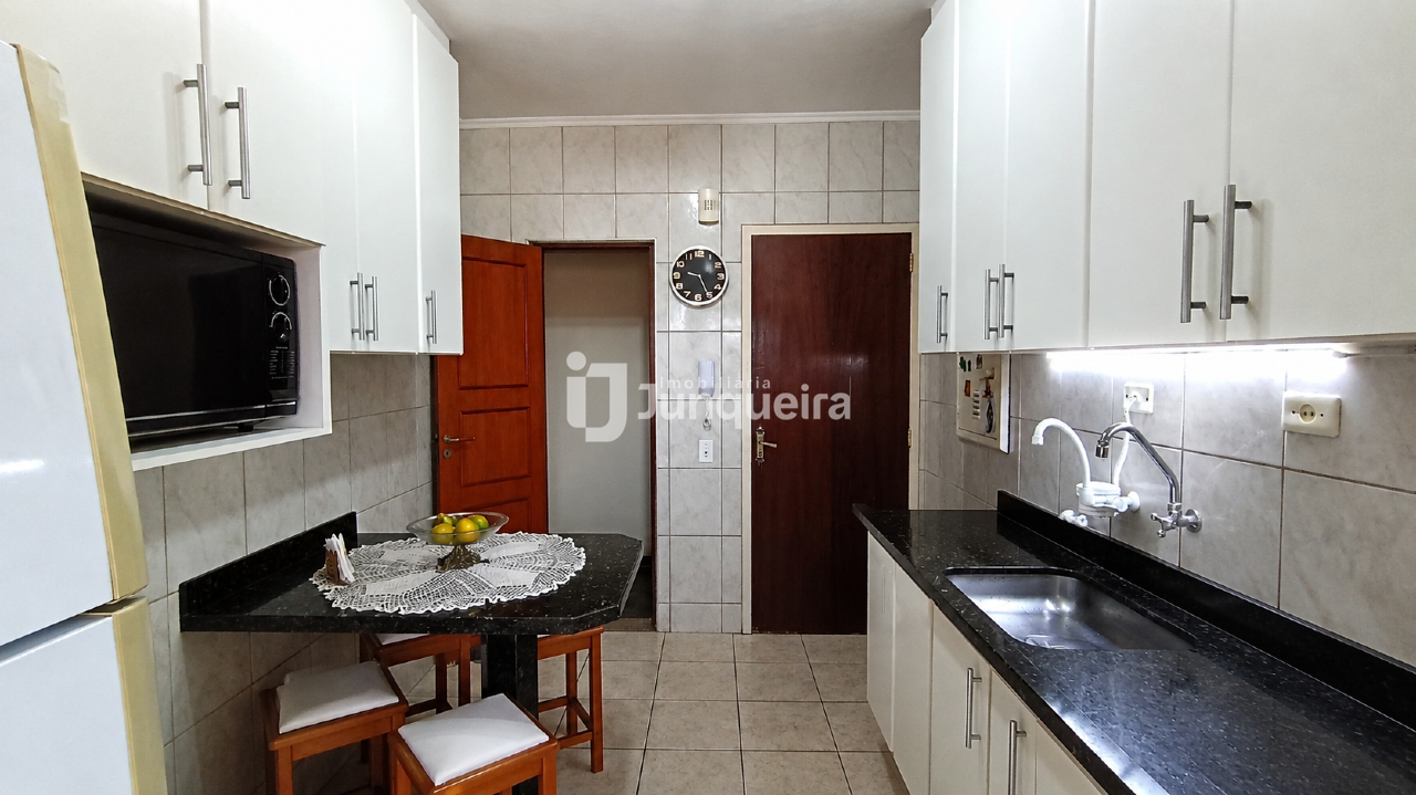Apartamento à venda no Edifício Solar Barão de Ingazeira, 3 quartos, sendo 1 suíte, 1 vaga, no bairro Nova América em Piracicaba - SP