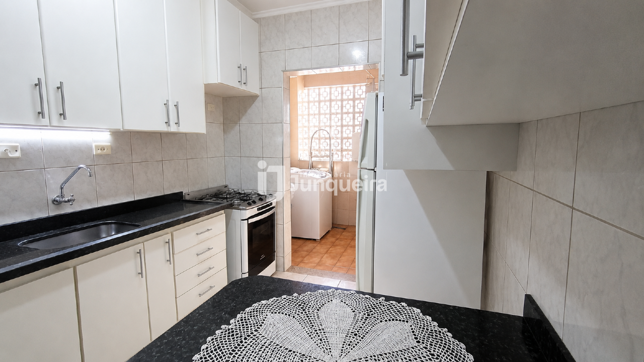 Apartamento à venda no Edifício Solar Barão de Ingazeira, 3 quartos, sendo 1 suíte, 1 vaga, no bairro Nova América em Piracicaba - SP