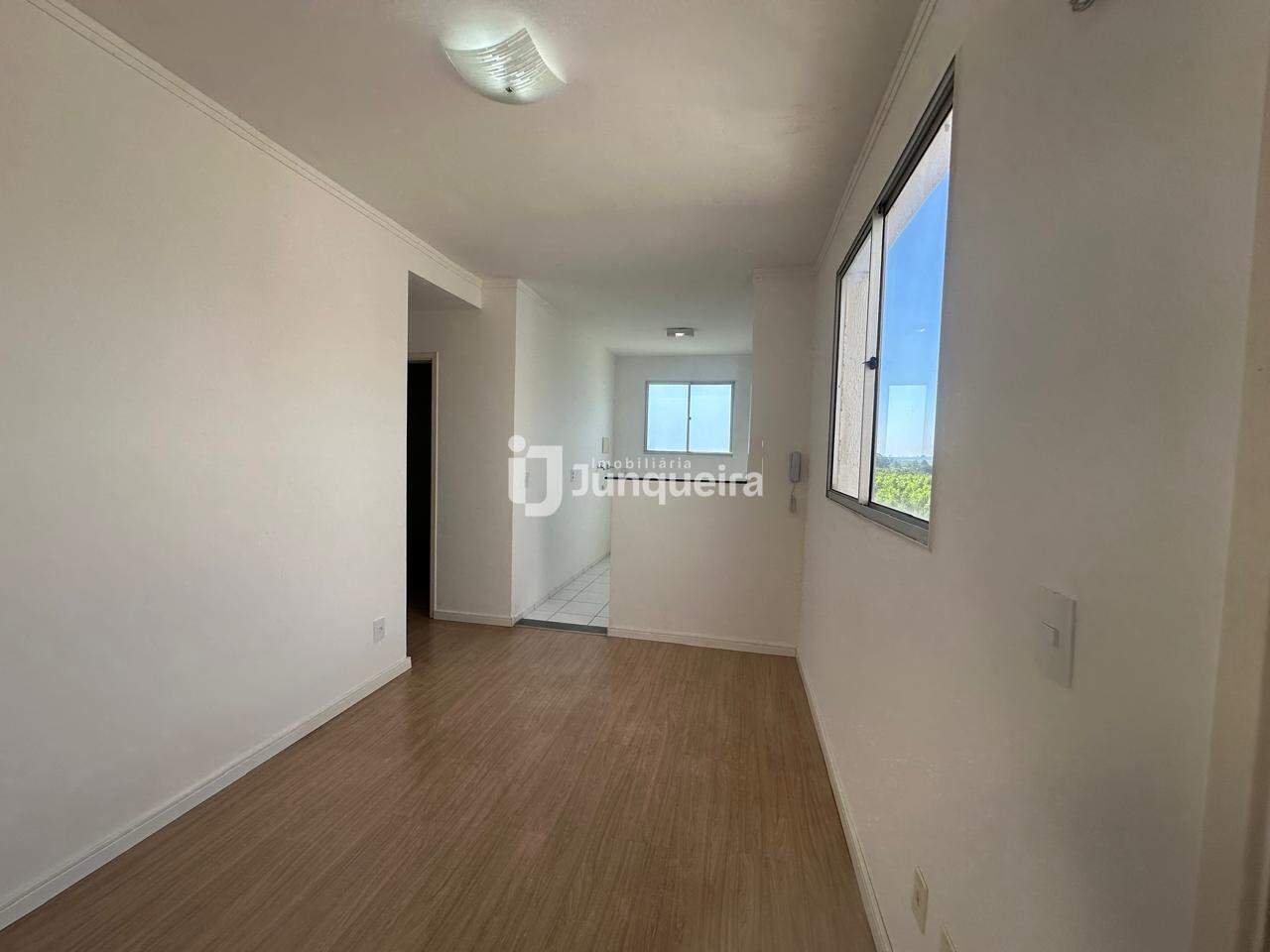 Apartamento à venda no Parque Pallas, 2 quartos, 1 vaga, no bairro Campestre em Piracicaba - SP
