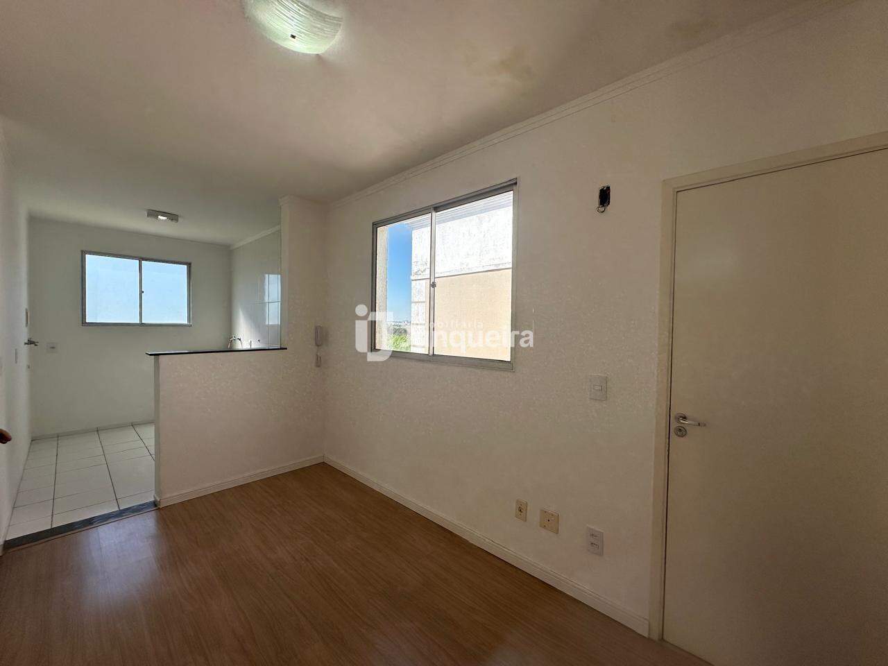 Apartamento à venda no Parque Pallas, 2 quartos, 1 vaga, no bairro Campestre em Piracicaba - SP