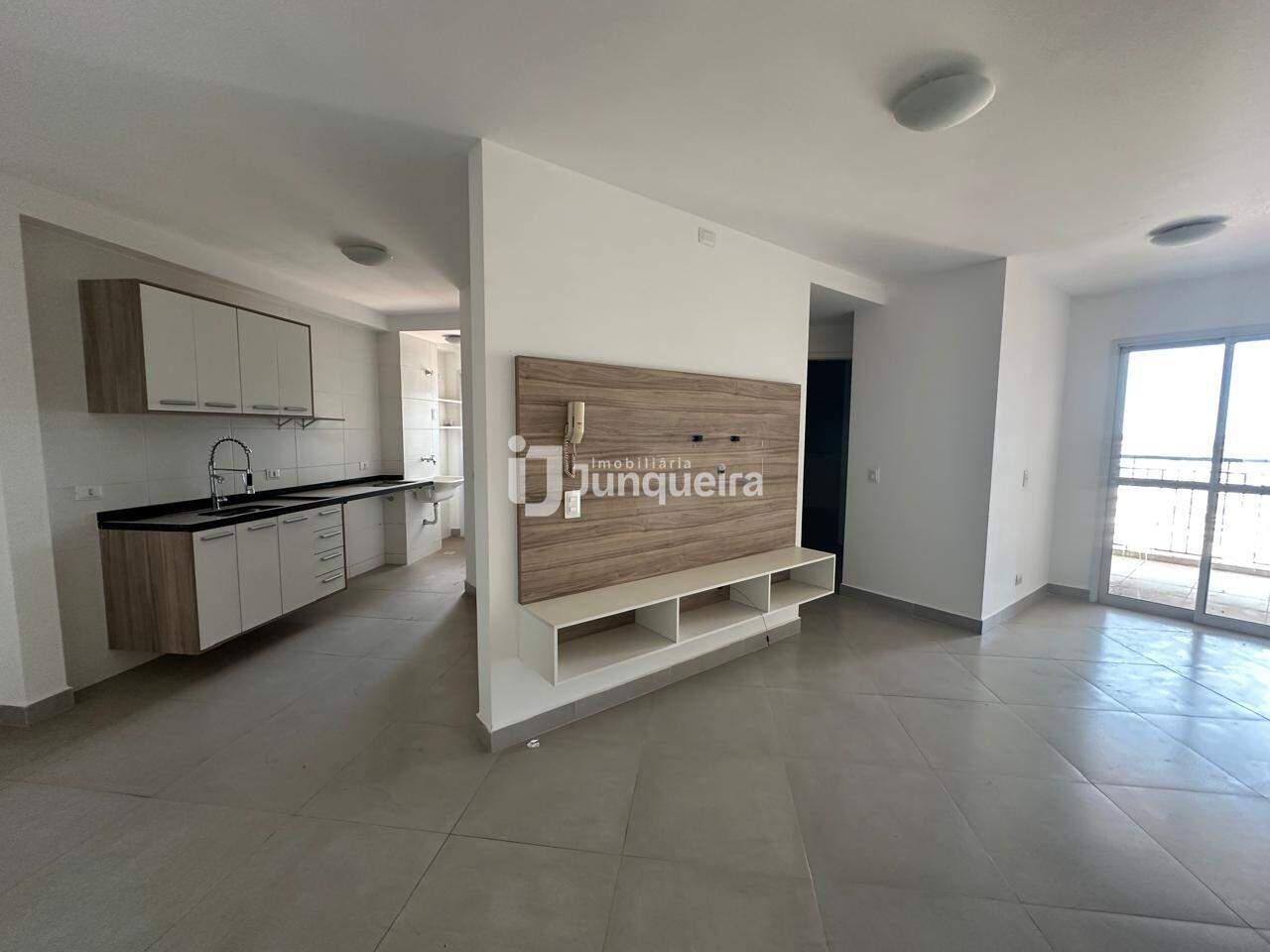 Apartamento à venda no Plaza Mayor, 2 quartos, sendo 1 suíte, 2 vagas, no bairro Paulicéia em Piracicaba - SP