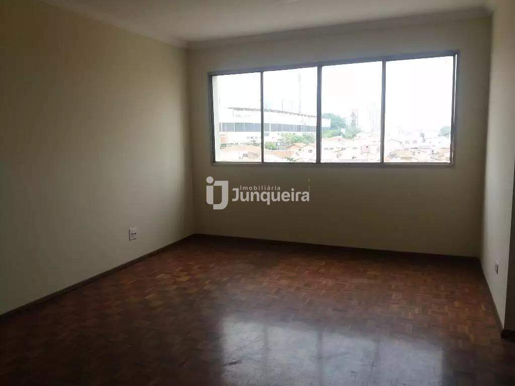 Apartamento à venda no Solar Quinta da Boa Vista, 1 quarto, 1 vaga, no bairro Cidade Alta em Piracicaba - SP