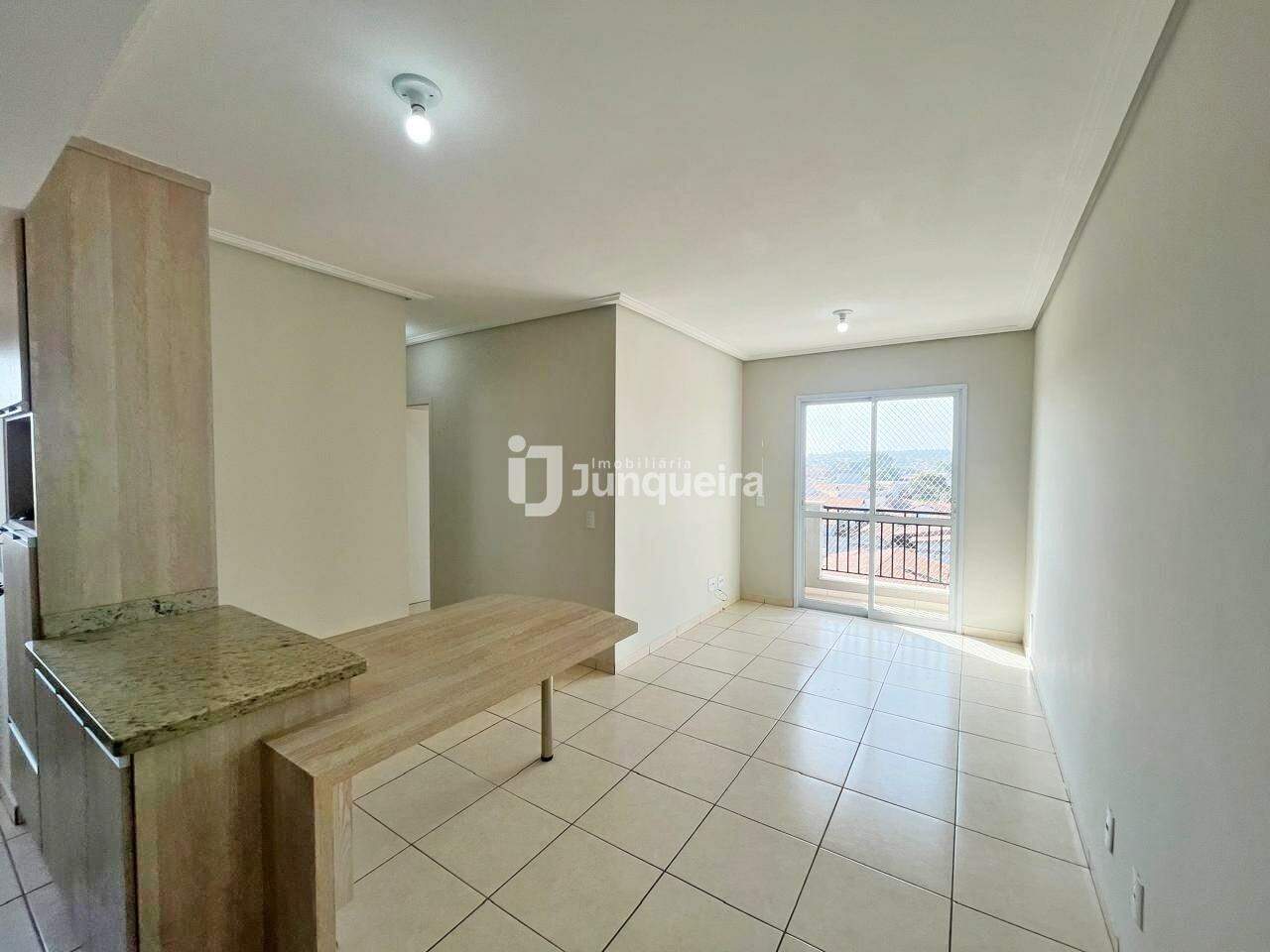 Apartamento à venda no Lavínia, 2 quartos, sendo 1 suíte, 2 vagas, no bairro Vila Sônia em Piracicaba - SP