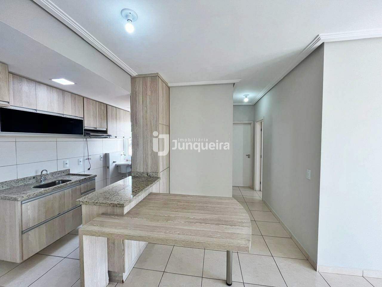 Apartamento à venda no Lavínia, 2 quartos, sendo 1 suíte, 2 vagas, no bairro Vila Sônia em Piracicaba - SP