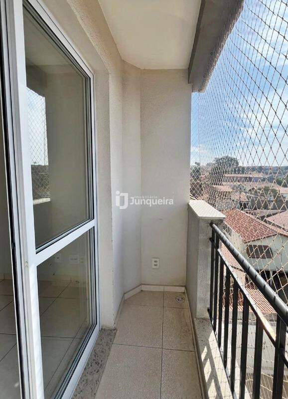 Apartamento à venda no Lavínia, 2 quartos, sendo 1 suíte, 2 vagas, no bairro Vila Sônia em Piracicaba - SP