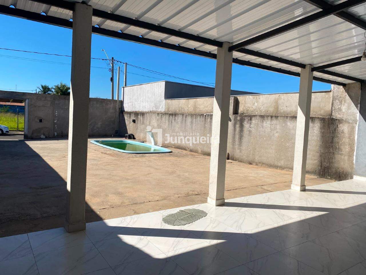 Edícula à venda, 1 quarto, 4 vagas, no bairro Parque São Matheus II em Piracicaba - SP