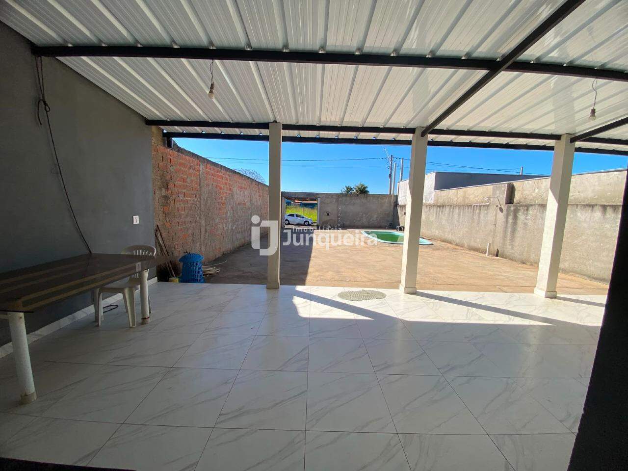 Edícula à venda, 1 quarto, 4 vagas, no bairro Parque São Matheus II em Piracicaba - SP