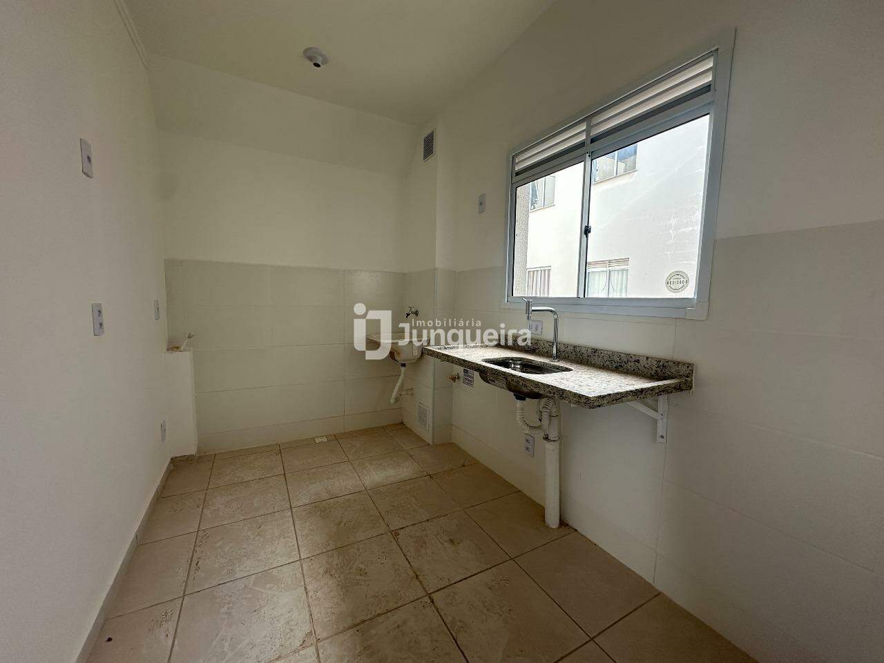 Apartamento para alugar no Vitta Hibisco Amarelo, 2 quartos, no bairro Chácaras Água Branca em Piracicaba - SP