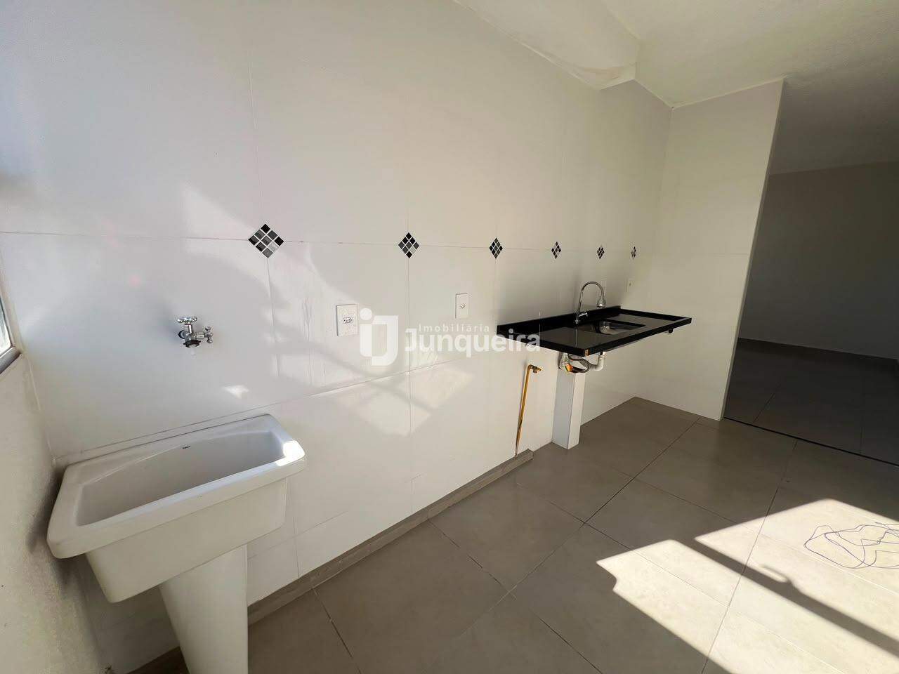 Apartamento para alugar no Ipê Branco, 2 quartos, 1 vaga, no bairro Vila Sônia em Piracicaba - SP