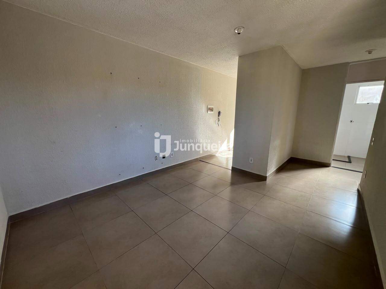 Apartamento para alugar no Ipê Branco, 2 quartos, 1 vaga, no bairro Vila Sônia em Piracicaba - SP