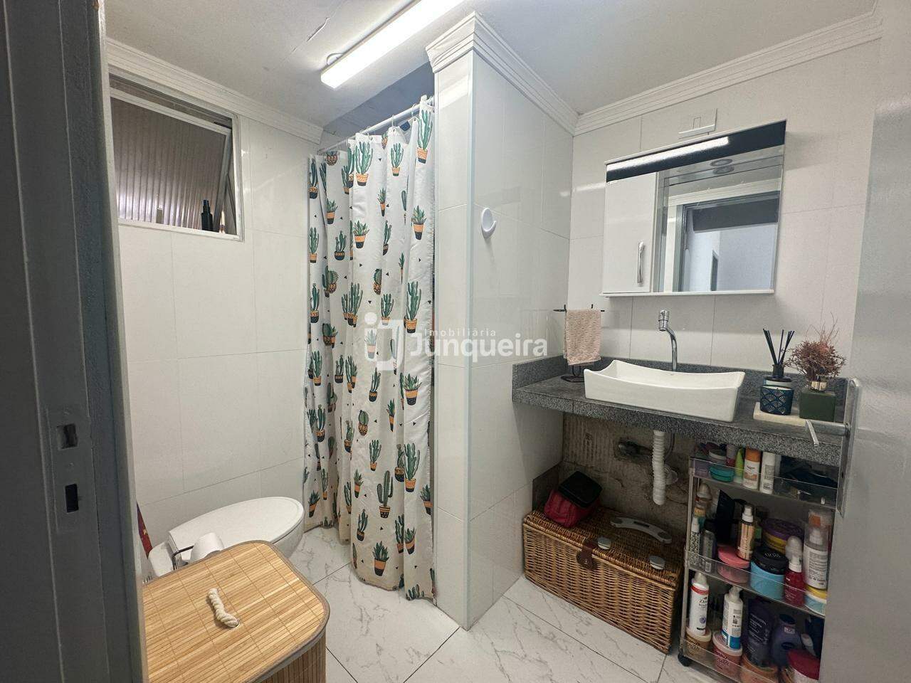 Apartamento à venda no Aquarius, 1 quarto, 1 vaga, no bairro Centro em Piracicaba - SP