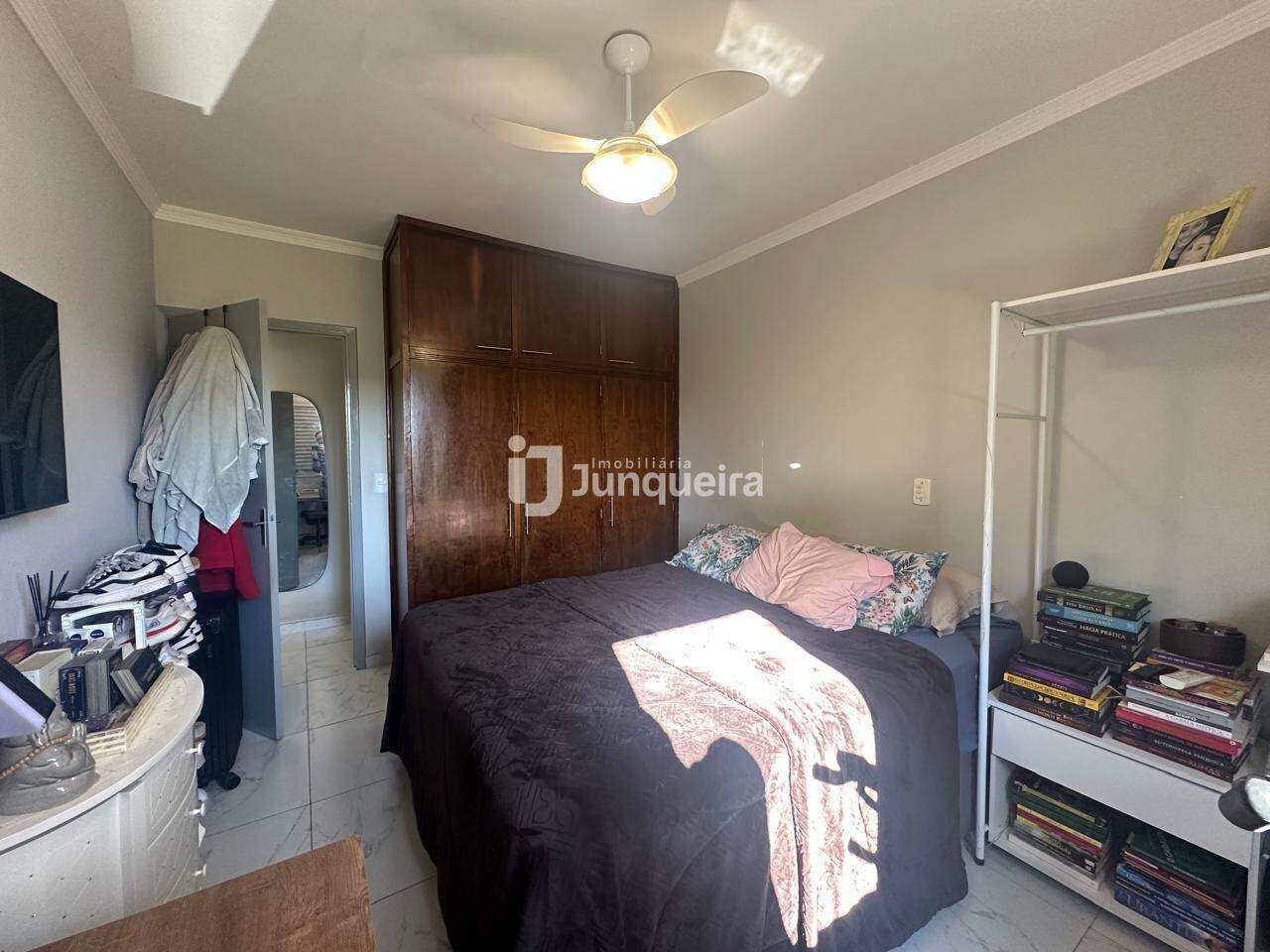 Apartamento à venda no Aquarius, 1 quarto, 1 vaga, no bairro Centro em Piracicaba - SP