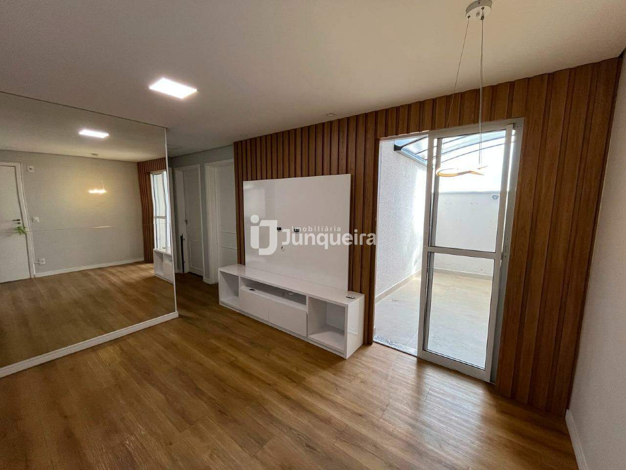 Apartamento para alugar no Residencial Top Life II Piracicaba, 2 quartos, 1 vaga, no bairro Jardim Abaeté em Piracicaba - SP