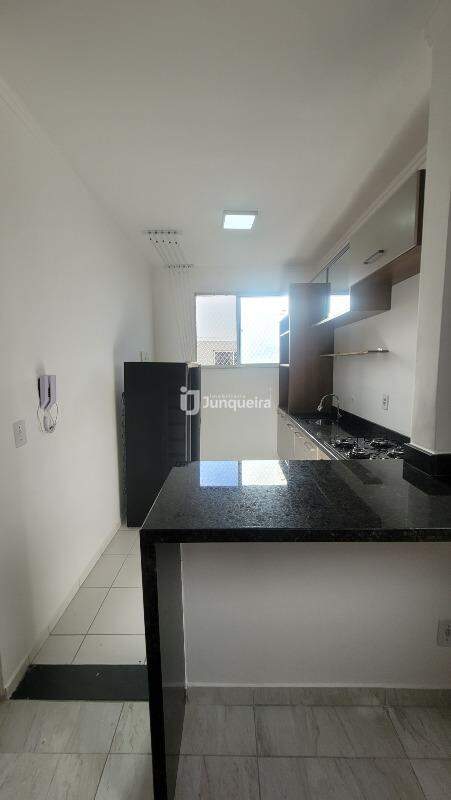 Apartamento para alugar no Parque Piazza Navona, 2 quartos, 1 vaga, no bairro Alvorada em Piracicaba - SP