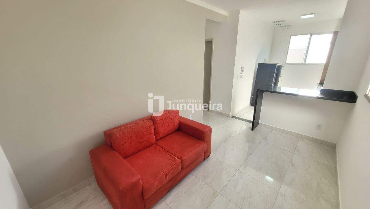 Apartamento para alugar no Parque Piazza Navona, 2 quartos, 1 vaga, no bairro Alvorada em Piracicaba - SP