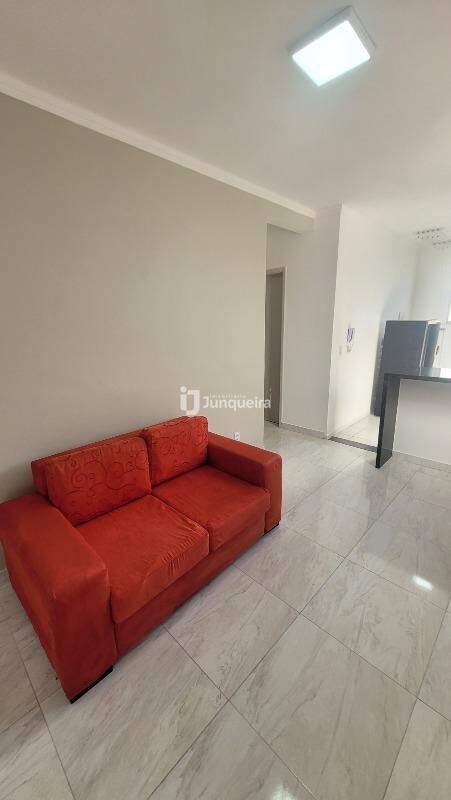 Apartamento para alugar no Parque Piazza Navona, 2 quartos, 1 vaga, no bairro Alvorada em Piracicaba - SP