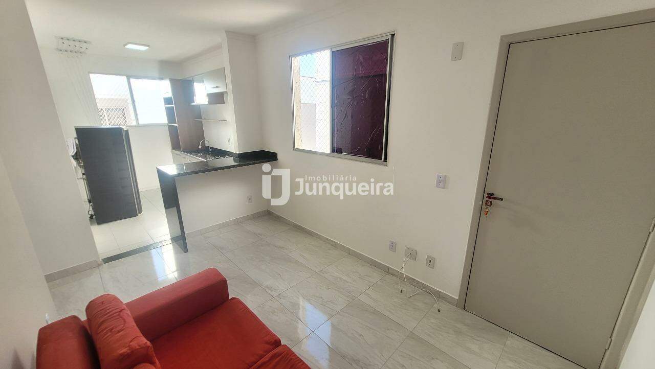 Apartamento para alugar no Parque Piazza Navona, 2 quartos, 1 vaga, no bairro Alvorada em Piracicaba - SP