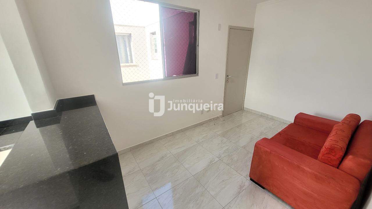 Apartamento para alugar no Parque Piazza Navona, 2 quartos, 1 vaga, no bairro Alvorada em Piracicaba - SP