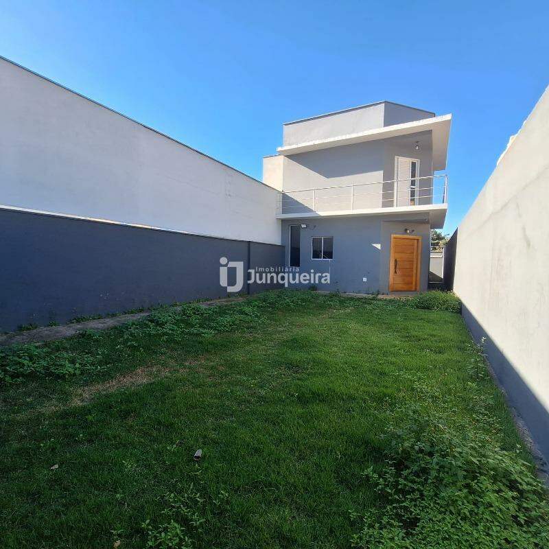 Casa à venda, 3 quartos, sendo 1 suíte, no bairro Residencial Portal da Água Branca em Piracicaba - SP