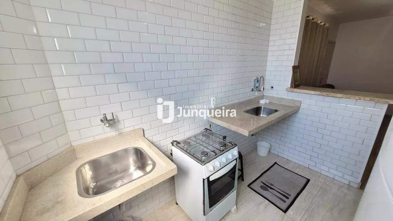 Apartamento à venda no Pérola do Oriente, 2 quartos, 1 vaga, no bairro Ondas em Piracicaba - SP