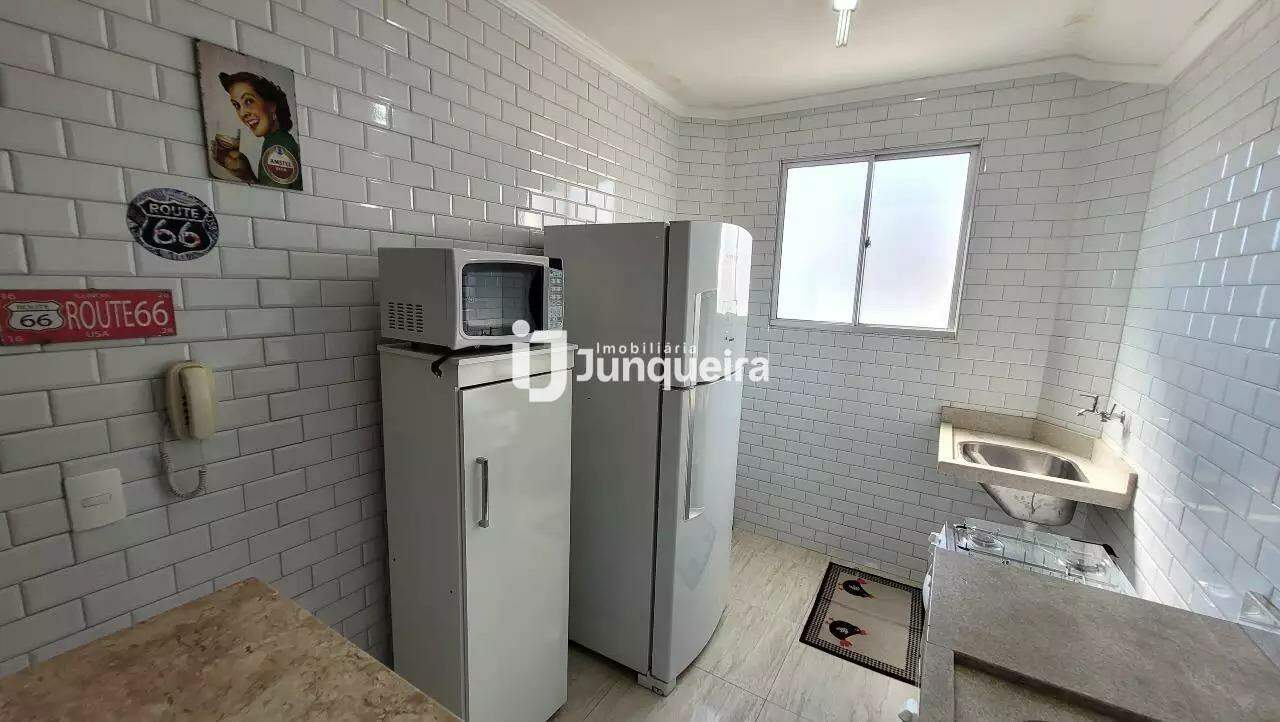 Apartamento à venda no Pérola do Oriente, 2 quartos, 1 vaga, no bairro Ondas em Piracicaba - SP