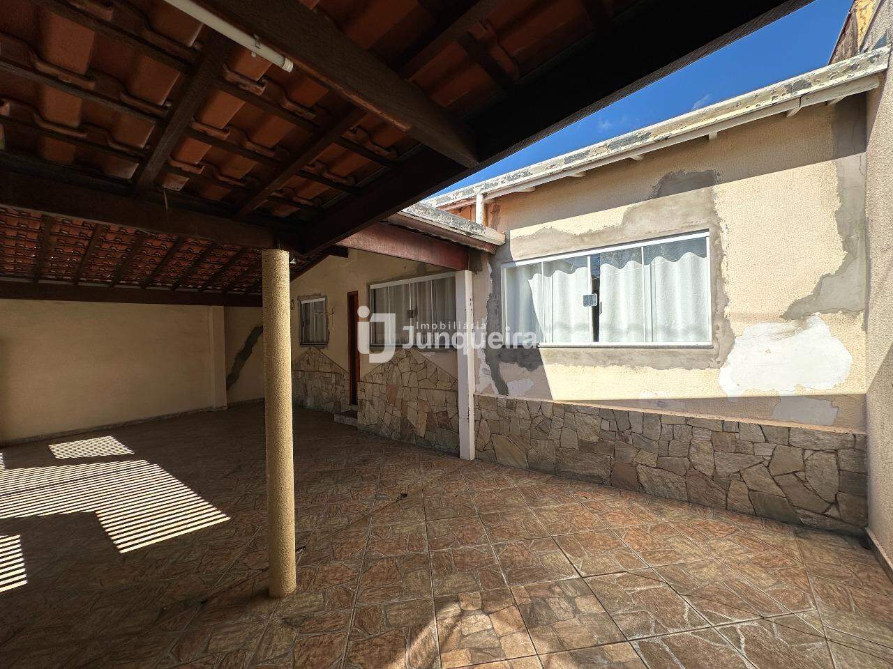Casa à venda, 3 quartos, 3 vagas, no bairro Cecap em Piracicaba - SP