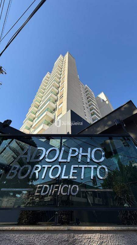 Apartamento para alugar no Adolpho Bortoletto, 1 quarto, sendo 1 suíte, 1 vaga, no bairro Centro em Piracicaba - SP