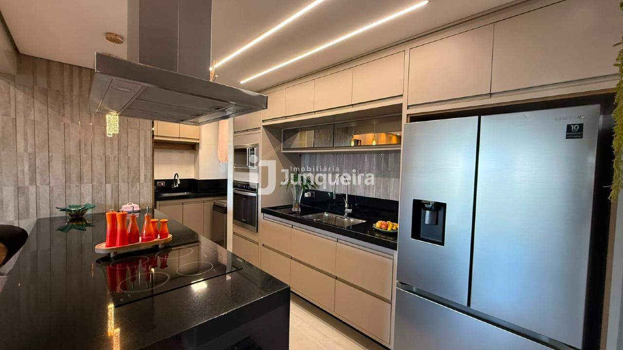 Apartamento à venda no Supreme, 3 quartos, sendo 1 suíte, 2 vagas, no bairro Piracicamirim em Piracicaba - SP