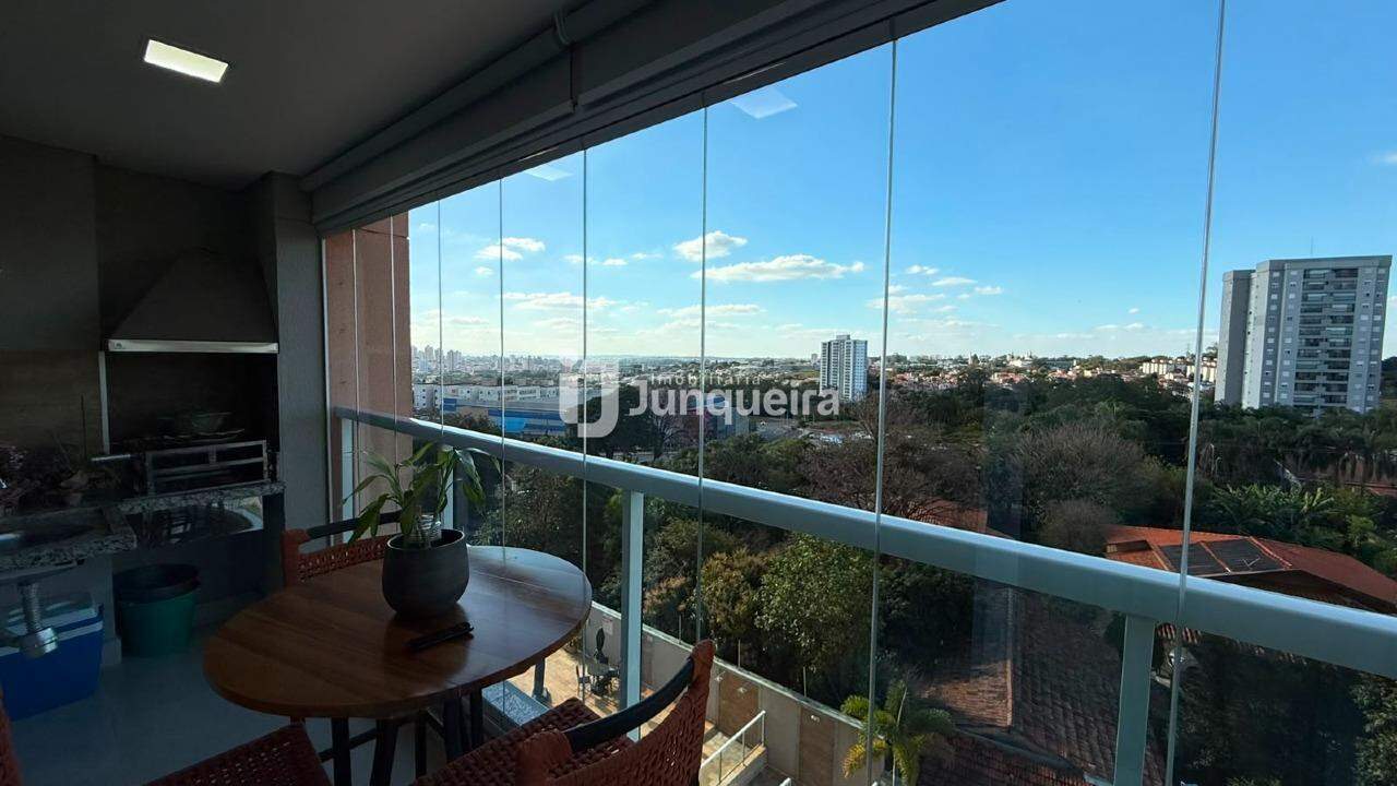 Apartamento à venda no Supreme, 3 quartos, sendo 1 suíte, 2 vagas, no bairro Piracicamirim em Piracicaba - SP