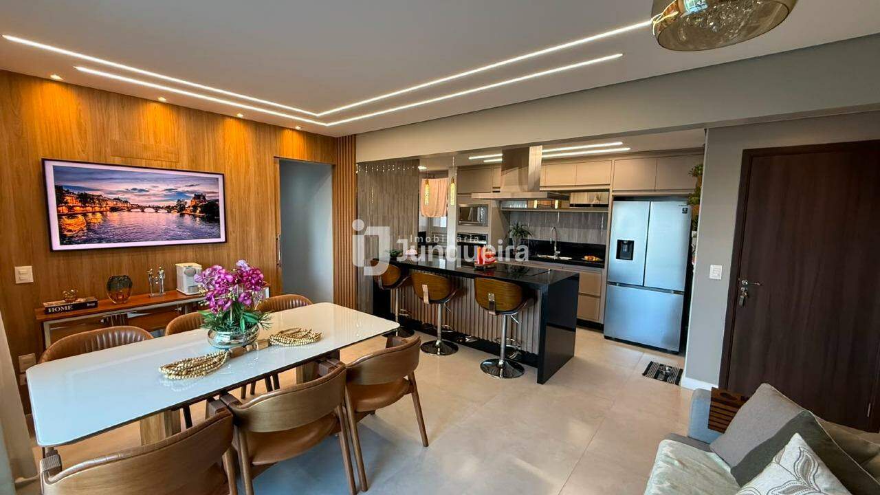 Apartamento à venda no Supreme, 3 quartos, sendo 1 suíte, 2 vagas, no bairro Piracicamirim em Piracicaba - SP