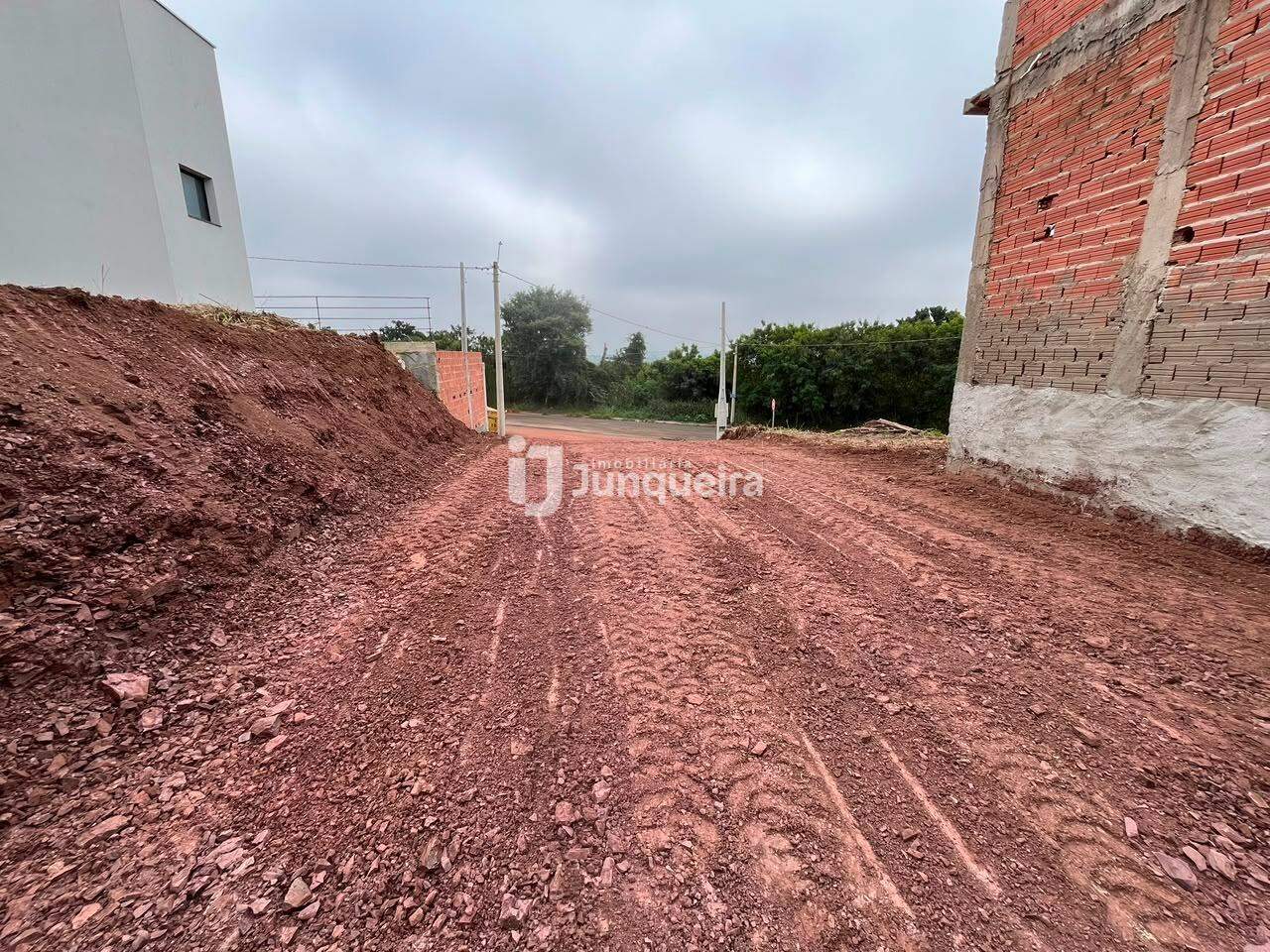 Terreno à venda, no bairro Campestre em Piracicaba - SP