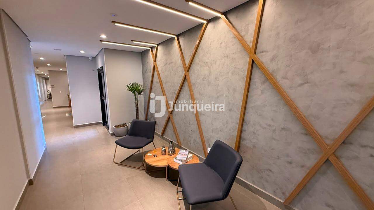 Apartamento para alugar no Novam New Life, 2 quartos, sendo 1 suíte, 1 vaga, no bairro Nova América em Piracicaba - SP