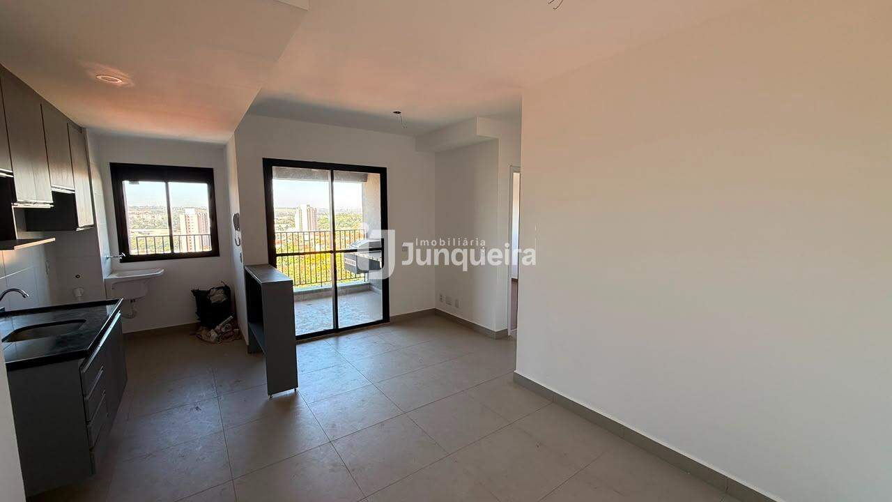 Apartamento para alugar no Novam New Life, 2 quartos, sendo 1 suíte, 1 vaga, no bairro Nova América em Piracicaba - SP