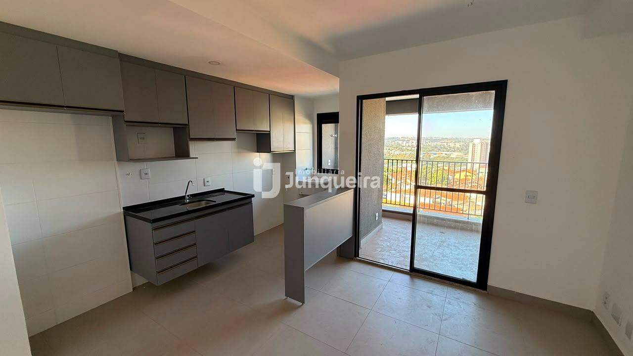 Apartamento para alugar no Novam New Life, 2 quartos, sendo 1 suíte, 1 vaga, no bairro Nova América em Piracicaba - SP
