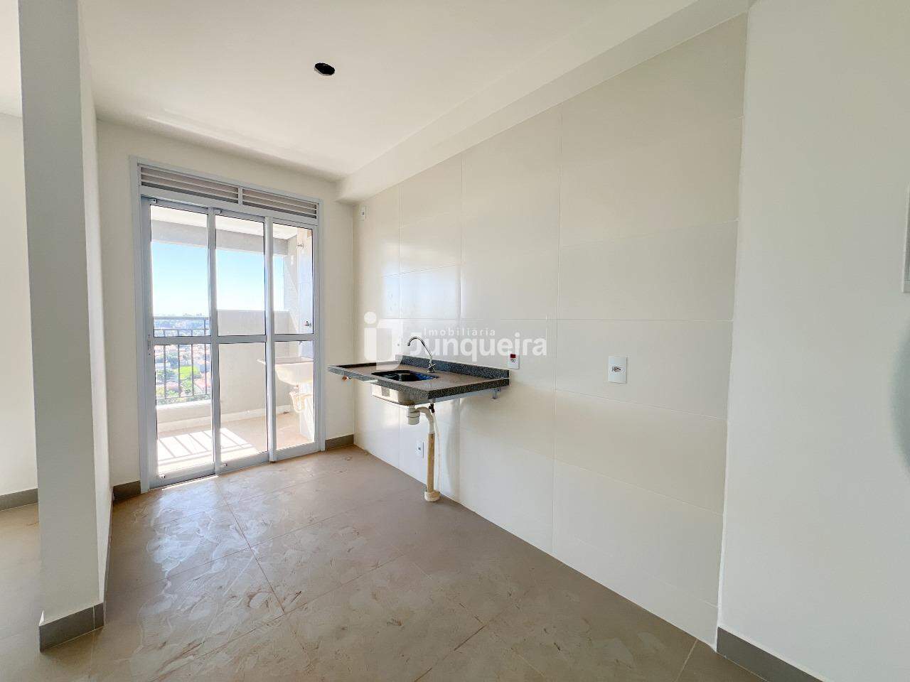 Apartamento à venda no Vivace Residencial, 2 quartos, sendo 1 suíte, 2 vagas, no bairro Piracicamirim em Piracicaba - SP