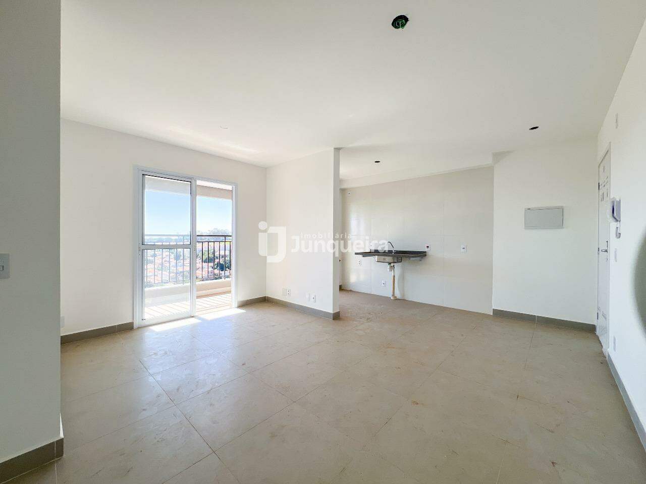 Apartamento à venda no Vivace Residencial, 2 quartos, sendo 1 suíte, 2 vagas, no bairro Piracicamirim em Piracicaba - SP