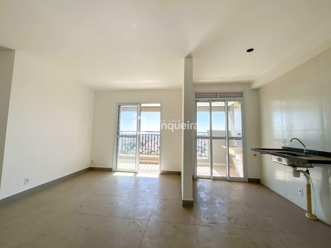 Apartamento à venda no Vivace Residencial, 2 quartos, sendo 1 suíte, 2 vagas, no bairro Piracicamirim em Piracicaba - SP