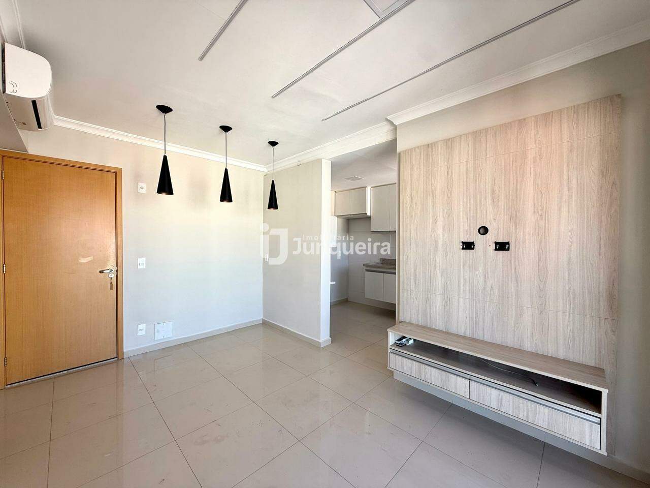 Apartamento à venda no Adolpho Bortoletto, 1 quarto, 1 vaga, no bairro Centro em Piracicaba - SP