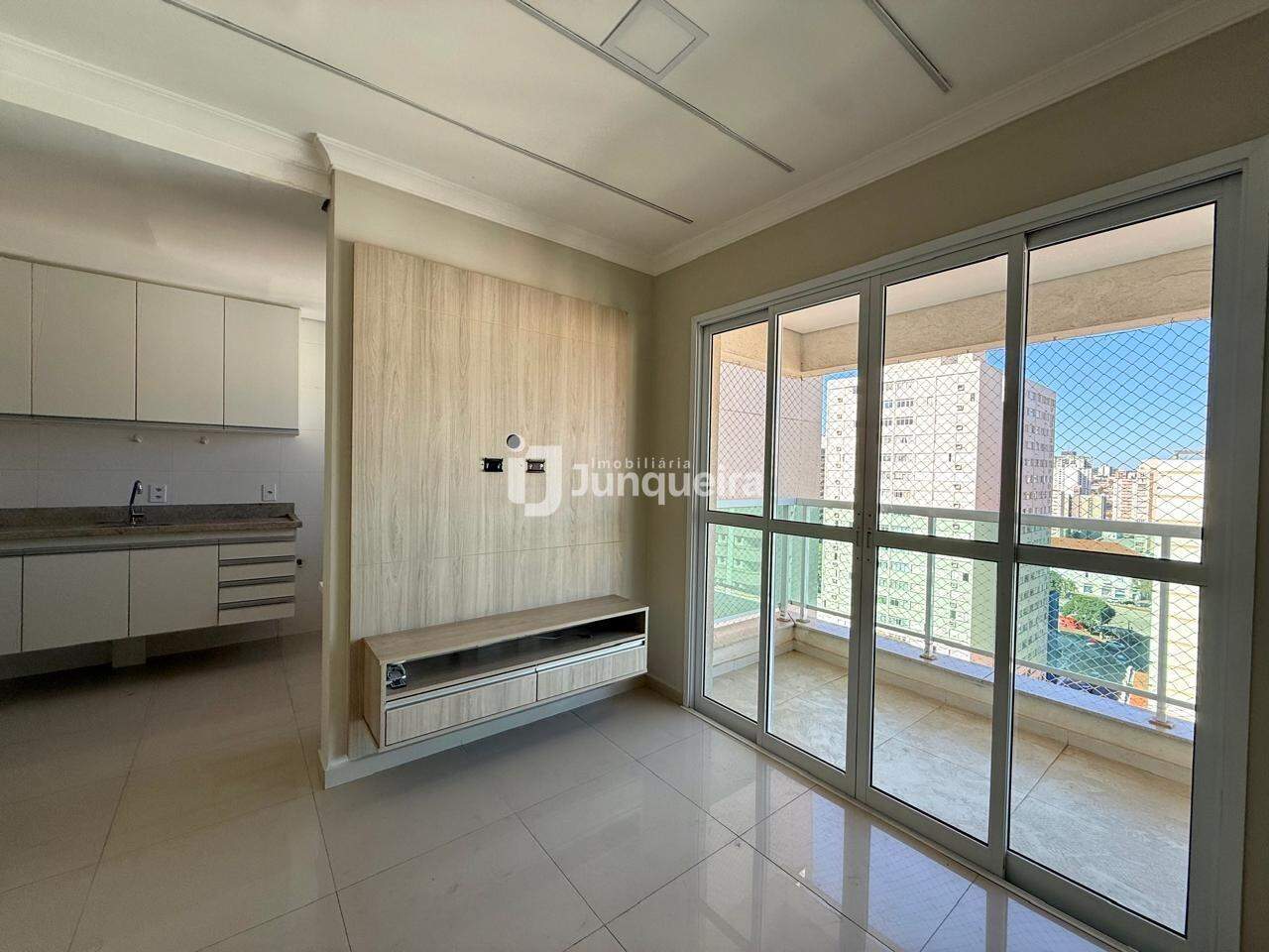 Apartamento à venda no Adolpho Bortoletto, 1 quarto, 1 vaga, no bairro Centro em Piracicaba - SP