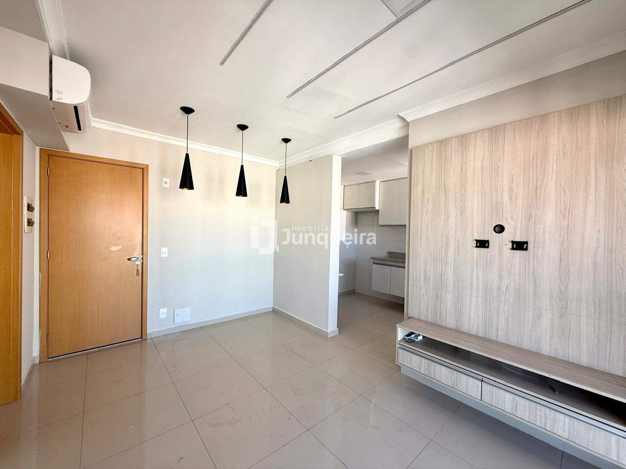 Apartamento à venda no Adolpho Bortoletto, 1 quarto, 1 vaga, no bairro Centro em Piracicaba - SP