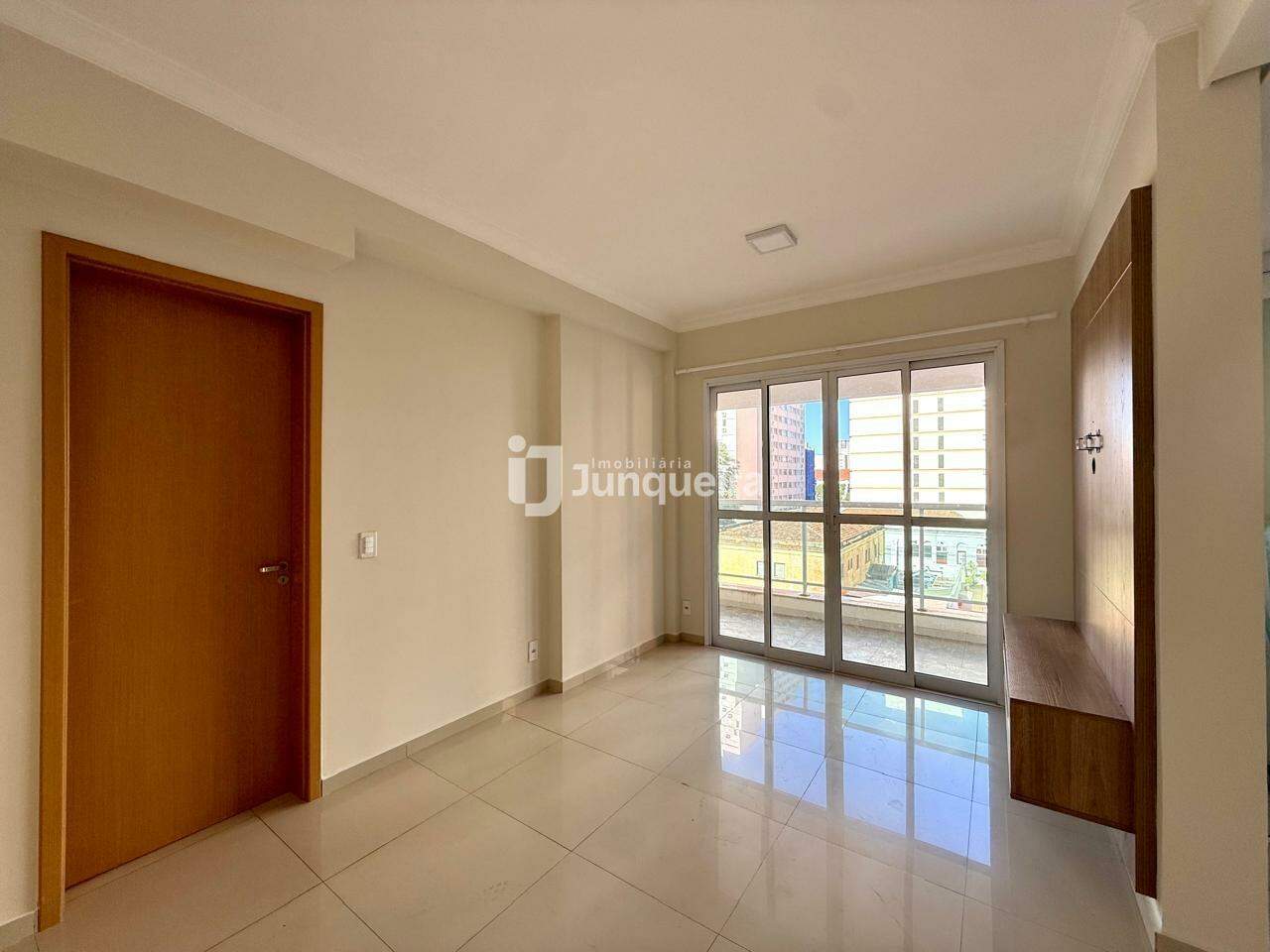 Apartamento à venda no Adolpho Bortoletto, 1 quarto, 1 vaga, no bairro Centro em Piracicaba - SP
