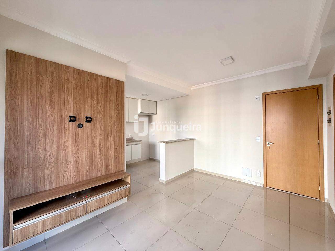 Apartamento à venda no Adolpho Bortoletto, 1 quarto, 1 vaga, no bairro Centro em Piracicaba - SP