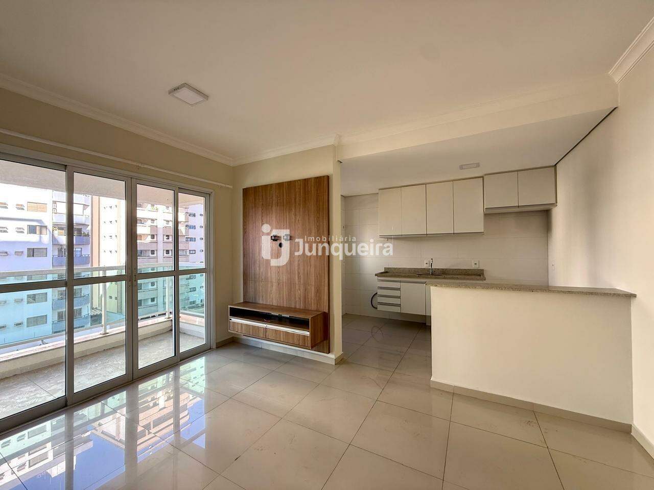 Apartamento à venda no Adolpho Bortoletto, 1 quarto, 1 vaga, no bairro Centro em Piracicaba - SP