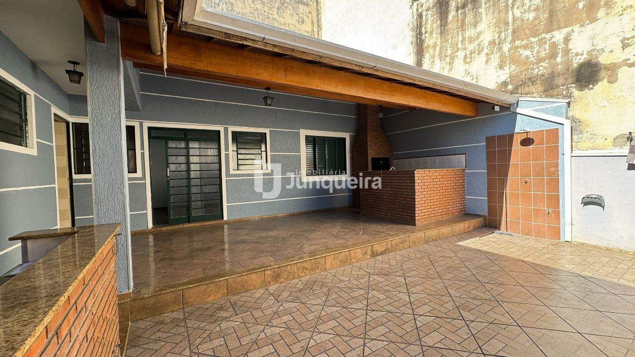 Casa à venda, 2 quartos, 3 vagas, no bairro Jardim Algodoal em Piracicaba - SP