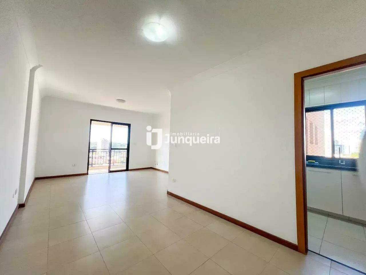Apartamento para alugar no Edifício Maluan, 3 quartos, sendo 1 suíte, 2 vagas, no bairro São Judas em Piracicaba - SP