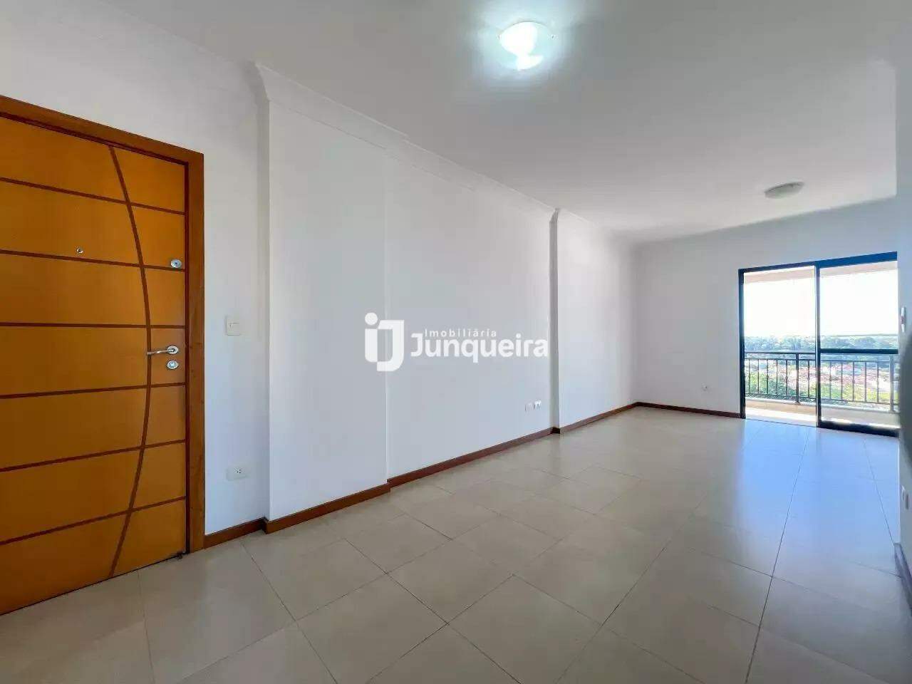 Apartamento para alugar no Edifício Maluan, 3 quartos, sendo 1 suíte, 2 vagas, no bairro São Judas em Piracicaba - SP