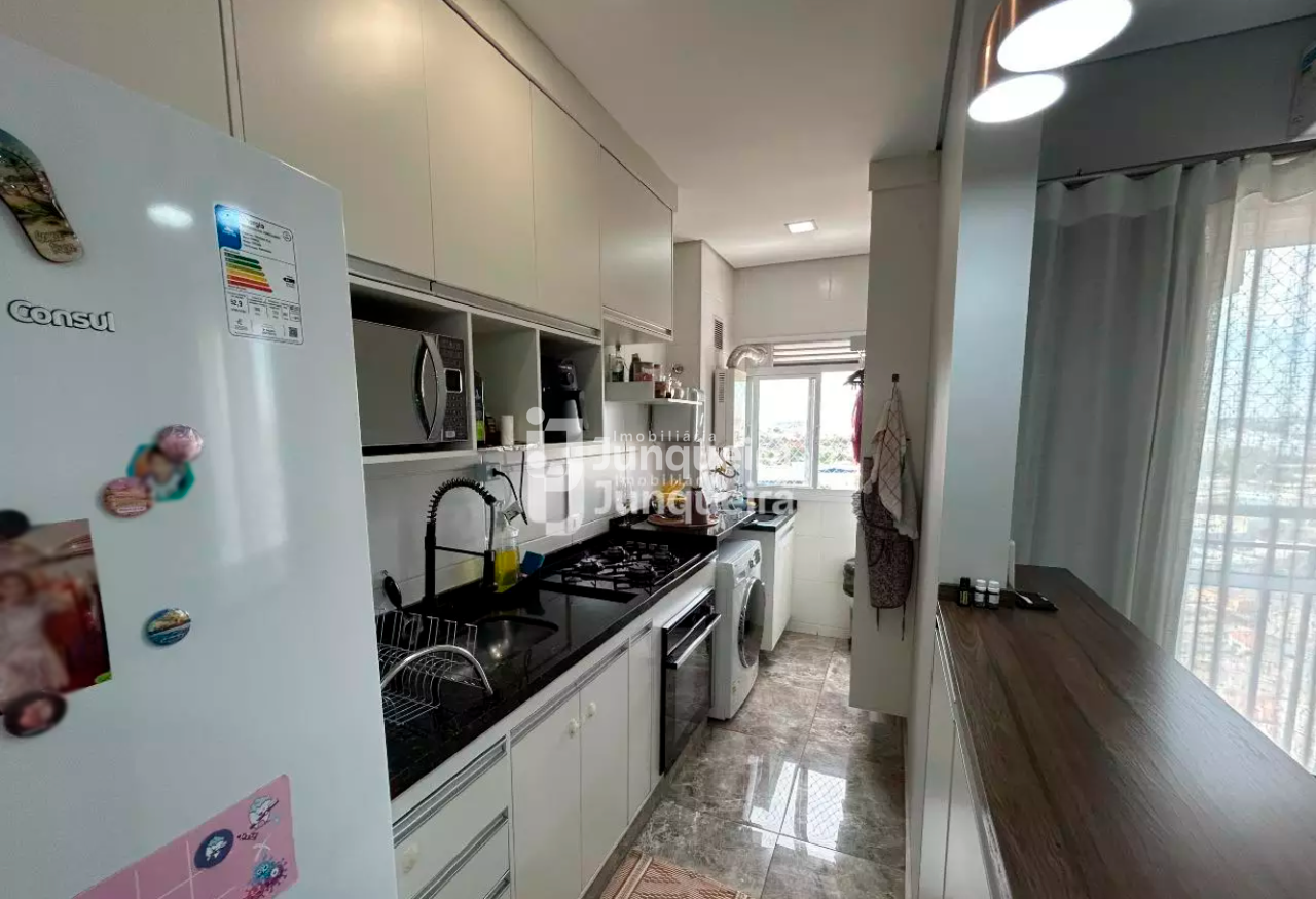 Apartamento à venda no Provence, 2 quartos, 1 vaga, no bairro Paulicéia em Piracicaba - SP