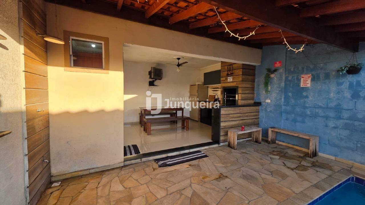 Edícula à venda, 2 vagas, no bairro Residencial Santo Antônio em Piracicaba - SP