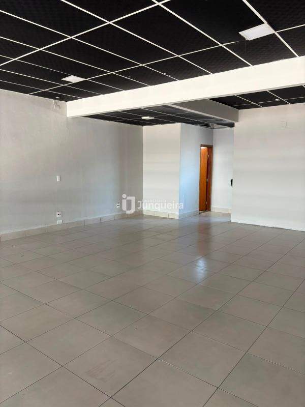 Salão para alugar, no bairro Jardim dos Manacás em Piracicaba - SP